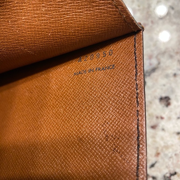 Louis Vuitton Monogram Monceau 28 - Picture 15 of 15